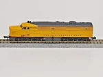Vintage Con-cor Scale Powered Alco PA-1 Diesel Locomotive Milwaukee 29A Concor. Fixed Price $69.95.