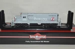 Ho Scale Intermountain Indiana Railroad Emd GP16 Locomotive Train Dcc Sound. Fixed Price $320.00.