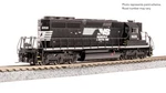 Broadway Limited 9487 Ns Emd SD40-2 Diesel Locomotive High Hood Dccready #1628. Fixed Price $130.66.