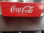 Lgb 4291 Coca-cola Boxcar Complete With. Fixed Price $105.00.