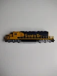 Kato Scale Santa Fe Locomotive Sf #5027 Emd SD40-2 Snoot 176-4908 Nos Vintage. Fixed Price $108.99.