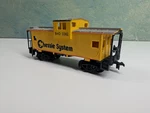 Cox Ho Scale Caboose Chessie System B&o #3362 Read. Fixed Price $5.00.