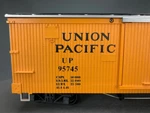 Scale Lgb 4067A-01 Union Pacific Wood Boxcar #95745 G406 Lz. Fixed Price $56.98.