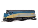 Walthers Ho 910-9471 Emd F40PH Via #6400 Locomotive. Fixed Price $199.97.