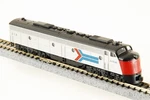 Kato N-scale #176-251 Emd E8/9 Unit Amtrak #414 Made In Japan N-gauge. Fixed Price $174.99.