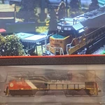 Scaletrains Tier 4 Gevo Diesel Locomotive Canadian National #3163 Dcc. Fixed Price $231.70.