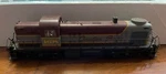 Kato 37-2003 Ho Scale Canadian Pacific RS-2. Fixed Price $169.99.
