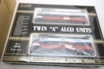 K-line K-21491 Haven Nh Twin Alco Aa Diesel Engine Locomotives Train Gauge. Fixed Price $189.99.