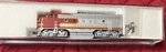 Kato, Scale, 176 2113, F7A, Sf #306C, Emd, Nib. Fixed Price $230.00.