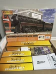 Mth Rail King Norfolk & Western 4-8-4 Batam J Steam Passenger Set 30-4183-1. Fixed Price $499.99.