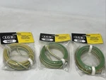 3X Lgb Three Conductor Cable For Track Switches 5017 G-scale. Fixed Price $32.99.