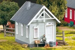 Piko 62238 Scale Kings Gingerbread House Kit. Fixed Price $108.99.
