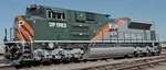 Lionel 6-28262 Up-western Pacific Heritage SD70ACE Diesel Locomotive #1983. Fixed Price $489.99.