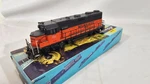 Athearn Blue Box Milwaukee Road GP-35 Custom Painted Free Shipping. Fixed Price $25.00.
