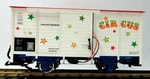 Lgb 4136 Circus Music Sound Car W/ Metal Wheels Track Powered Bat. Backup. Fixed Price $98.95.