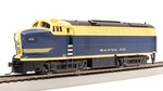 Bli 7699 Ho Scale Baldwin RF-16 Unit Sharknose Diesel Santa Fe Atsf 470C Par. Fixed Price $239.99.