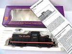 Ho Ihc Premier 24006 Rio Grande D&rgw Alco Century 415 Powered Diesel #123. Fixed Price $89.50.