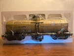 Aristocraft ART-41308 Union Pacific Tank Car, G-gauge Nib. Fixed Price $89.00.