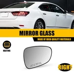 For Lexus LS460 ES350 GS350 Heated Mirror Glass Front Right Passenger Side Usa. Fixed Price $18.04.