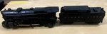 Lionel 2035 Gauge 2-6-4 Steam Locomotive And Whistle Tender 6026W Tested. Fixed Price $105.95.