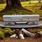 Lionel 6-18101 Gauge Santa Fe F-3 B Unit Dummy Diesel Locomotive #8101. Fixed Price $119.99.