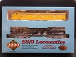 H0 Proto 2000 Series E8/9 Locomotive 30802 #657 W/mars Light Brand New. Fixed Price $149.99.