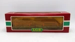 Lgb 4059 Scale Flatcar W/ 2 Mercedes Automobiles Ex/box. Fixed Price $77.07.