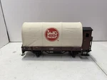 Lgb 40130 Cover Wagon Excellent Condition. Fixed Price $89.99.