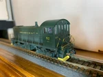 L.L./P2K #21365 Reading Alco S-1 Diesel Switcher #52 W/dcc No Sound H.o. 1:87. Fixed Price $129.99.