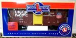 Lionel G Scale -8-87016 Union Pacific Boxcar New Sealed. Fixed Price $59.95.