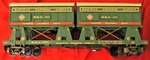 Railway Express Agency #46501 Scale, Piggyback Flat Car, New In Box!. Fixed Price $44.95.