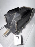 Lionel Prewar Gauge 258T ,259T Tin Wheels Tender. Fixed Price $55.00.