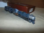 Broadway Limited Ho 1295 Up TTT-6 2-10-2 Brass Hybrid Steam + Dcc & Sound Box. Fixed Price $645.00.