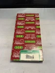 Lehmann 1200/1205 Switch Right Gauge Brass/plastic Track. Fixed Price $28.95.