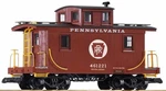 Piko 38906 G Pennsylvania Wood Caboose #461221. Fixed Price $91.17.