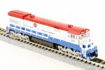Kato N-scale #176-0938 Ge U30C Department Of Transportation #001 Made In Japan. Fixed Price $174.99.