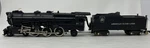Gilbert American Flyer S Gauge #312 Ac Locomotive & Tender Beautiful, But *read*. Fixed Price $89.99.