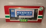 Lgb Lehmann 4228 Henniez Refrigerator Box Car Scale. Fixed Price $39.99.