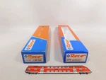 2X Roco H0 Empty Box For Steam Locomotive Db 43244 43260 Br #DX668-3. Fixed Price $44.86.
