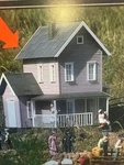 Piko 62248 Scale Grandpas Farmhouse Kit. Fixed Price $240.00.