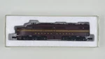 Con-cor Scale PA-1 Pennsylvania Diesel Locomotive. Fixed Price $74.95.
