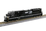 Kato 176-5518 Scale Norfolk Southern Emd SD80MAC Diesel Locomotive #7227 Nib. Fixed Price $111.69.