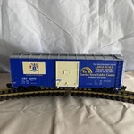 Aristo-craft ART-46098 Steel Box Car 1999 East Coast Large Show Scale. Fixed Price $59.99.