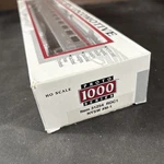 31254 RDC1 Nysw #M-1 Susquehan Proto 1000 Ho Scale Budd Locomotive New Open. Fixed Price $89.95.