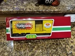 Vintage Lgb Scale 48915 Good Humor Fudgsicle Reefer Refrigerator Car W Box. Fixed Price $139.99.