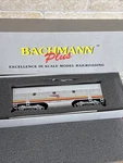 Bachmann 11226 Ho Santa Fe War Bonnet F7B Diesel Locomotive #336B New. Fixed Price $75.00.