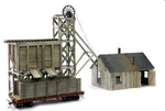 Banta Modelworks 2123 Ho Scale Little Creek Mining Co Kit. Fixed Price $65.69.