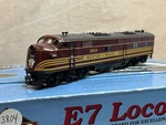 Proto 2000 Ho 21056 Boston & Maine E7 #3804 Dcc/no Sound (a Unit). Fixed Price $110.00.