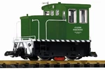 Piko 38508 Clean Machine Green Ge 25-TON Diesel Switcher Locomotive. Fixed Price $263.99.