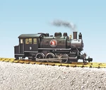 Usa Trains R20069 Great Northern #9 Dockside 0-6-0T Steam Locomotive 060 Scale. Fixed Price $545.95.